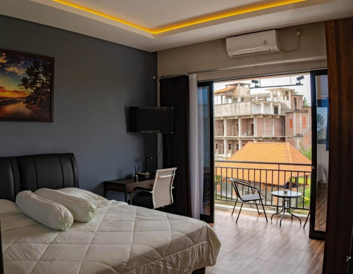 Berawa Homestay 캉구 외부 사진