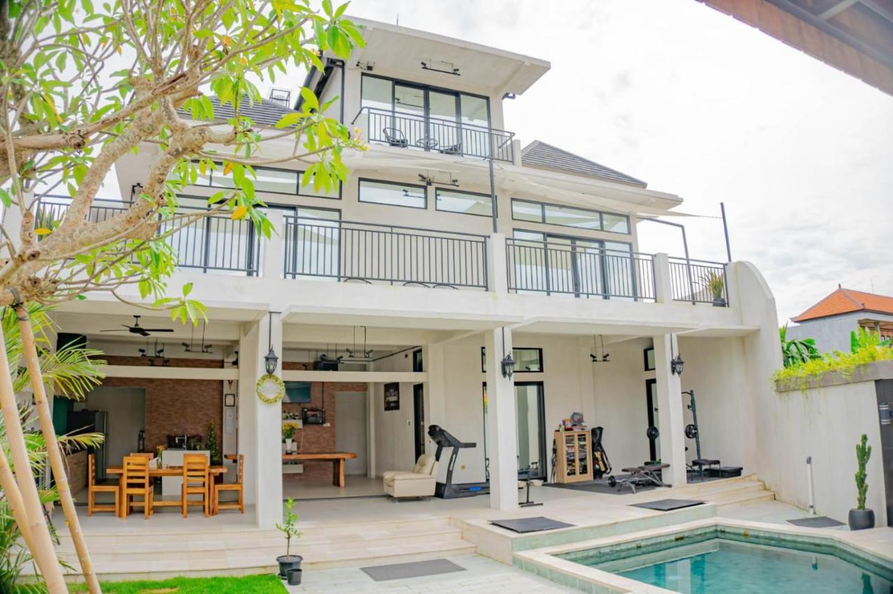 Berawa Homestay 캉구 외부 사진